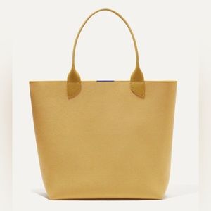Rothy’s The Lightweight Tote - Buttercup Yellow. NEVER USED.